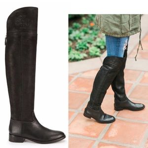 Tory Burch Simone Over the Knee boot